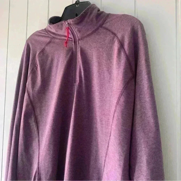 ORVIS Trout Bum Zip Up Pullover Size XL - Picture 4 of 10